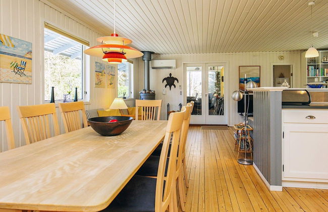 Cozy Holiday Home in Graested near Sea - Foto 23