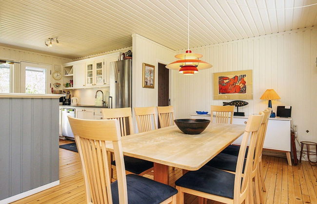 Cozy Holiday Home in Graested near Sea - Foto 24