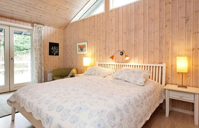 Cozy Holiday Home in Graested near Sea - Foto 2