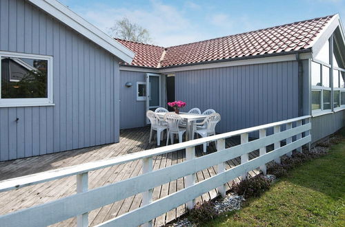 Foto 20 - 6 Person Holiday Home in Ebeltoft