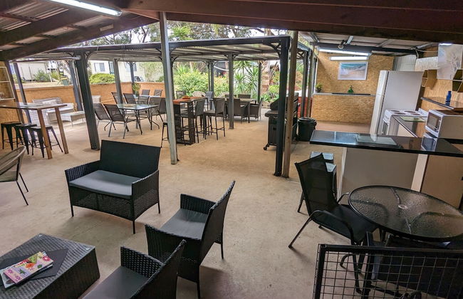 KI Caravan Park, Kingscote - Foto 50