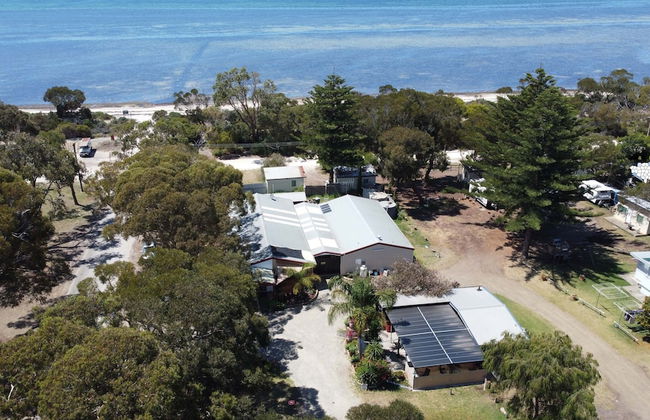 KI Caravan Park, Kingscote - Foto 1