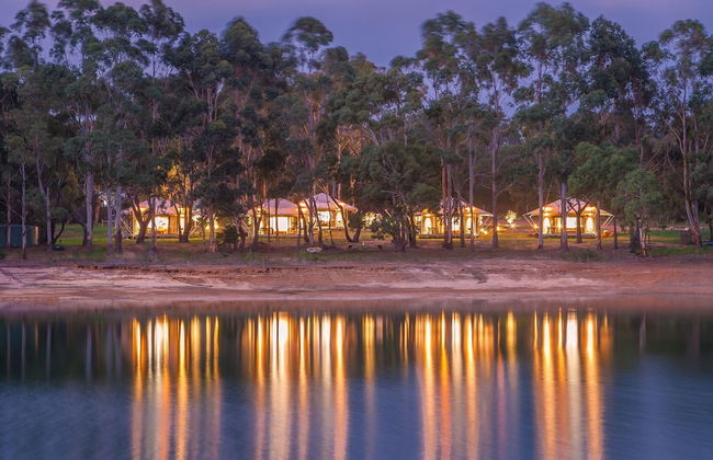 Olio Bello Lakeside Glamping - Foto 1
