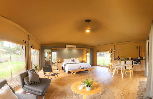 Olio Bello Lakeside Glamping - Foto 2