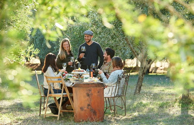 Olio Bello Lakeside Glamping - Foto 24