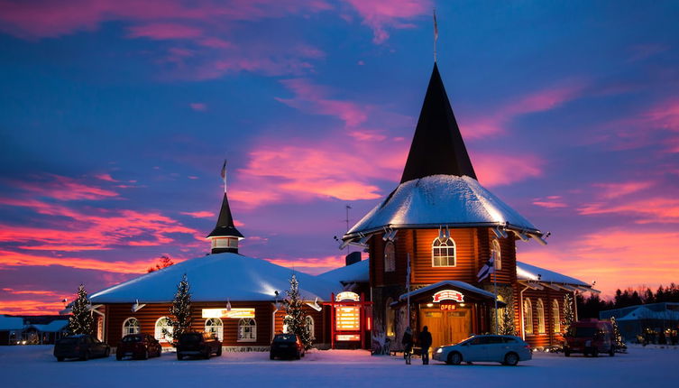 Photo 1 - Santa Claus Holiday Village