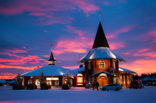 Photo 1 - Santa Claus Holiday Village