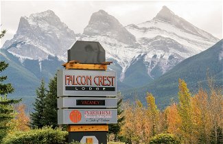Photo 1 - Falcon Crest Lodge by CLIQUE