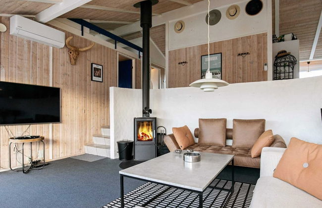 9 Person Holiday Home in Saltum - Foto 2