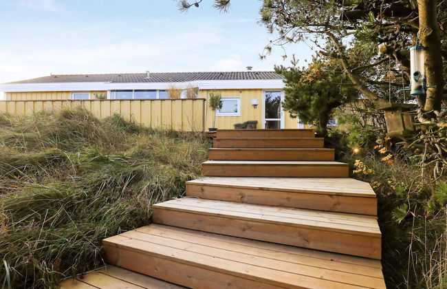 9 Person Holiday Home in Saltum - Foto 30