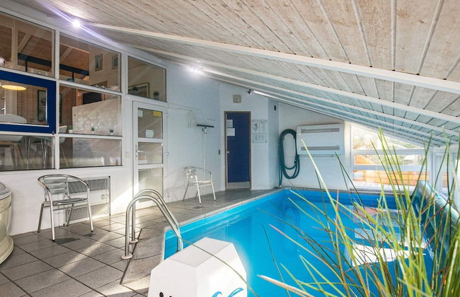 9 Person Holiday Home in Saltum - Foto 4