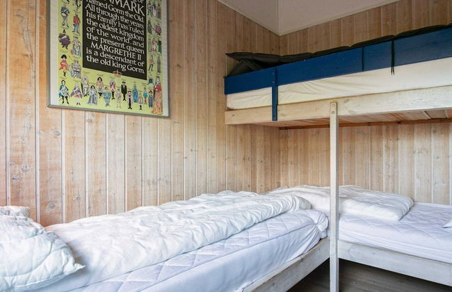 9 Person Holiday Home in Saltum - Foto 17