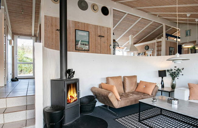 9 Person Holiday Home in Saltum - Foto 16