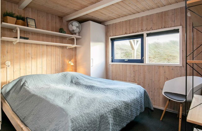 9 Person Holiday Home in Saltum - Foto 14