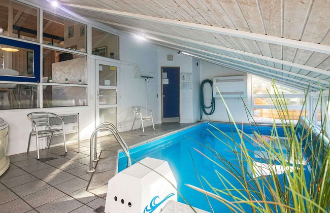 9 Person Holiday Home in Saltum - Foto 6