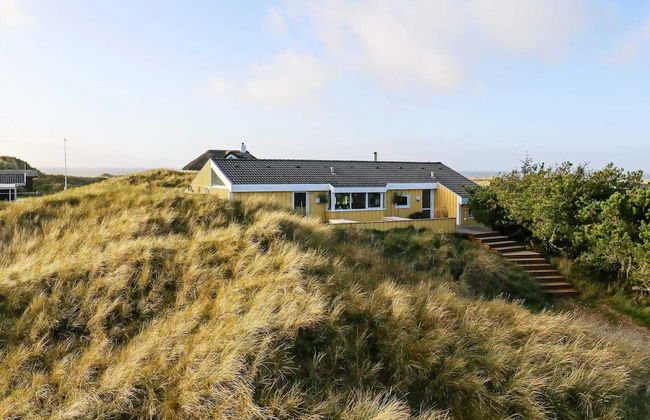 9 Person Holiday Home in Saltum - Foto 37