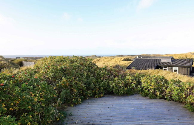 9 Person Holiday Home in Saltum - Foto 38