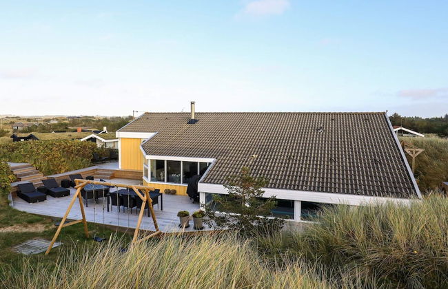 9 Person Holiday Home in Saltum - Foto 33
