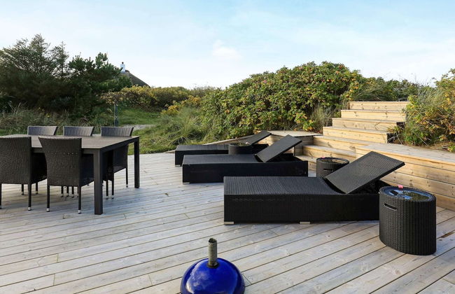 9 Person Holiday Home in Saltum - Foto 32