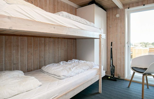 9 Person Holiday Home in Saltum - Foto 22