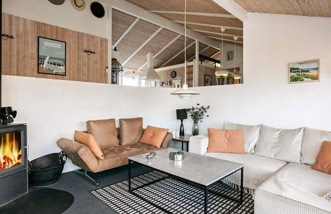 9 Person Holiday Home in Saltum - Foto 24