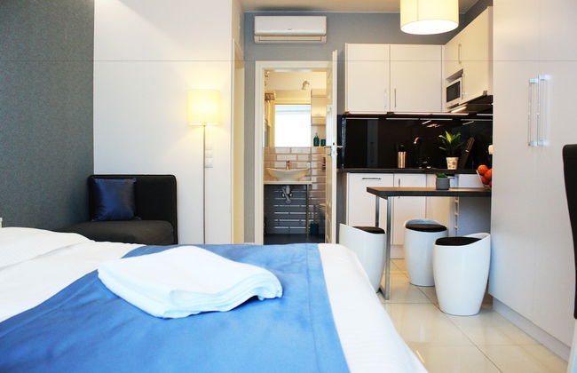JessApart - Ochota Apartments - Foto 27