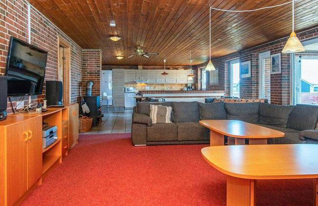 14 Person Holiday Home in Harboore - Foto 22