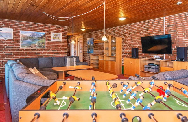 14 Person Holiday Home in Harboore - Foto 18