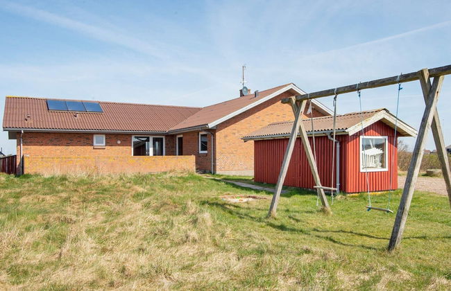 14 Person Holiday Home in Harboore - Foto 27