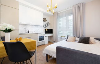 Photo 1 - Apartments Warsaw Komputerowa by Renters