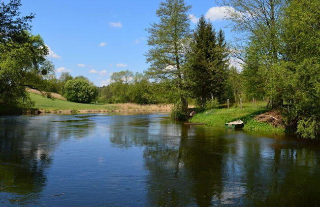 tuŻur Domki Nad Potokiem - Photo 28
