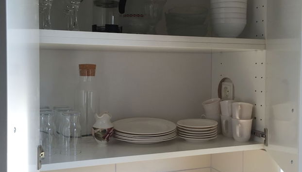 Cozinha privada