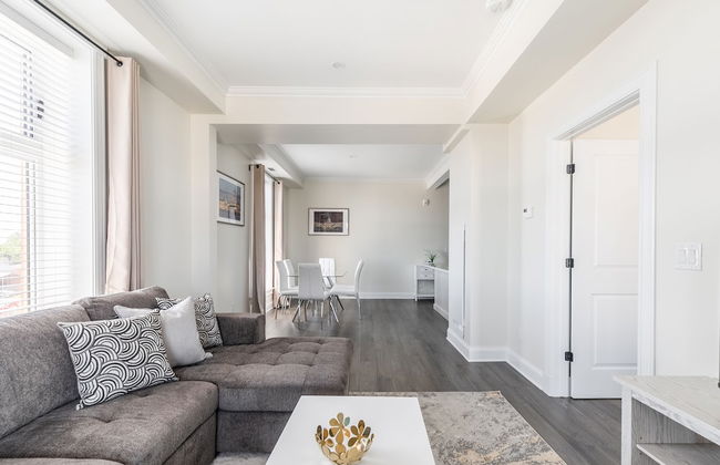 GLOBALSTAY. Luxury Rideau Apartments - Photo 63