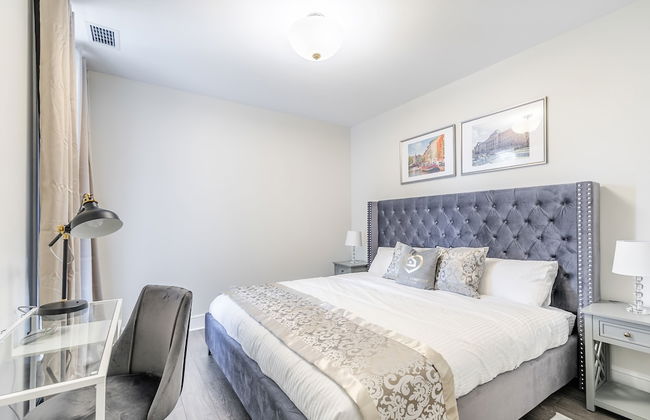 GLOBALSTAY. Luxury Rideau Apartments - Photo 7