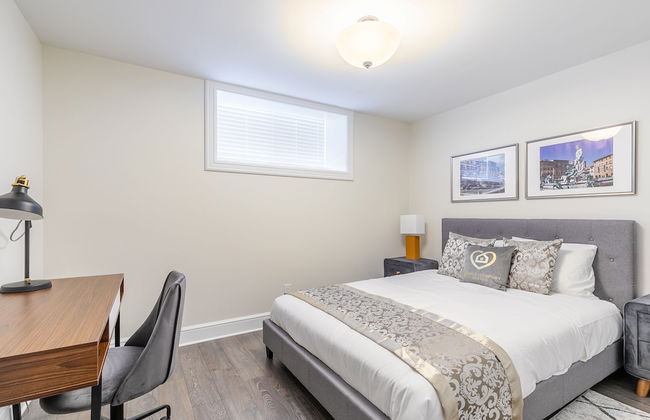 GLOBALSTAY. Luxury Rideau Apartments - Photo 17