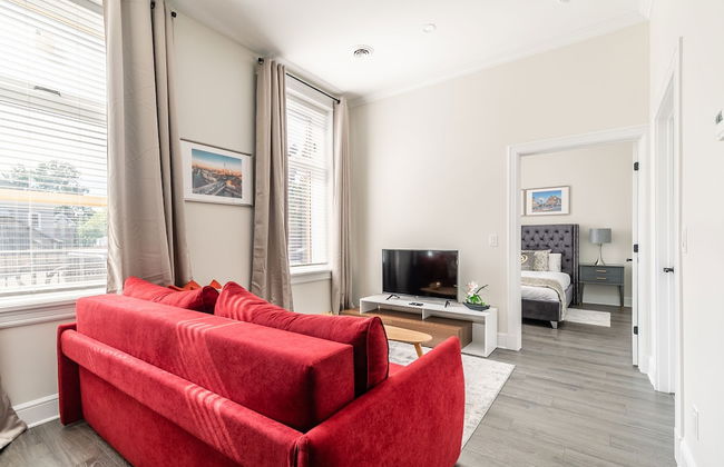 GLOBALSTAY. Luxury Rideau Apartments - Photo 58