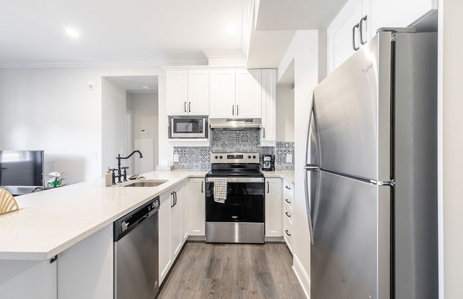 GLOBALSTAY. Luxury Rideau Apartments - Photo 44
