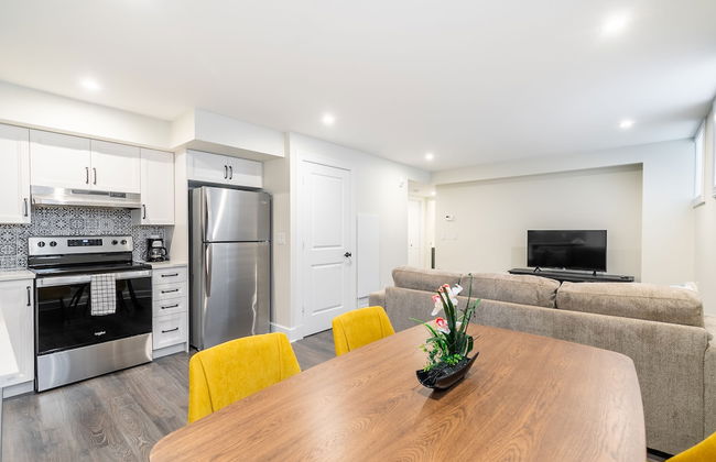 GLOBALSTAY. Luxury Rideau Apartments - Photo 55