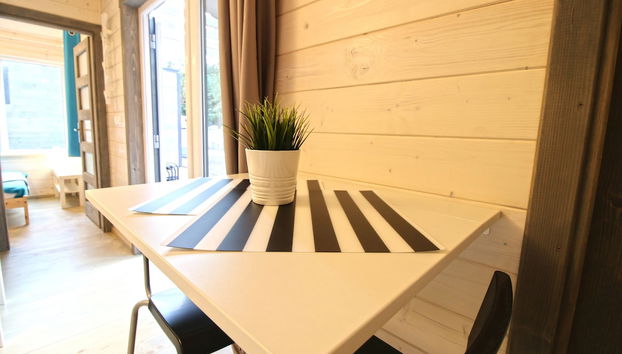Restauration dans la chambre