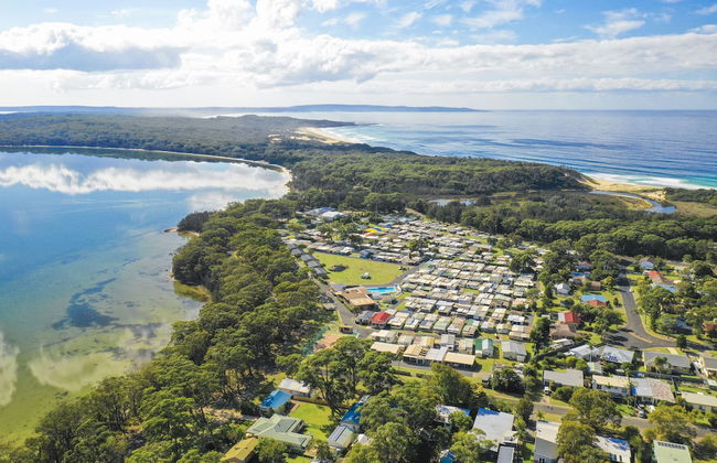 Lakeside Cabins & Holiday Village - Foto 30