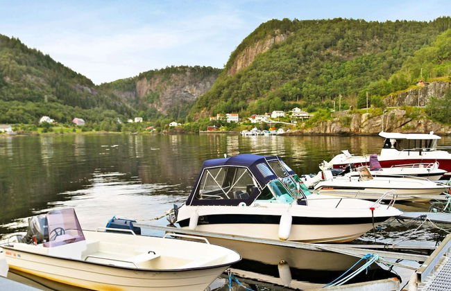 Holiday Home in Leirvik I Sogn - Foto 37
