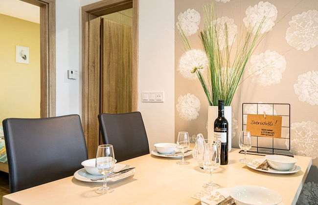 Apartmaji Banonia Stork Flight - Foto 6