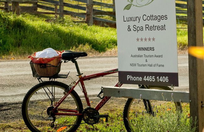 Crystal Creek Meadows Luxury Cottages - Photo 31