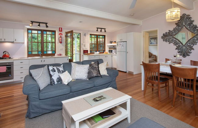 Crystal Creek Meadows Luxury Cottages - Photo 19