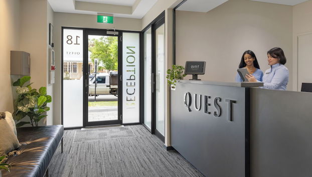 Reception