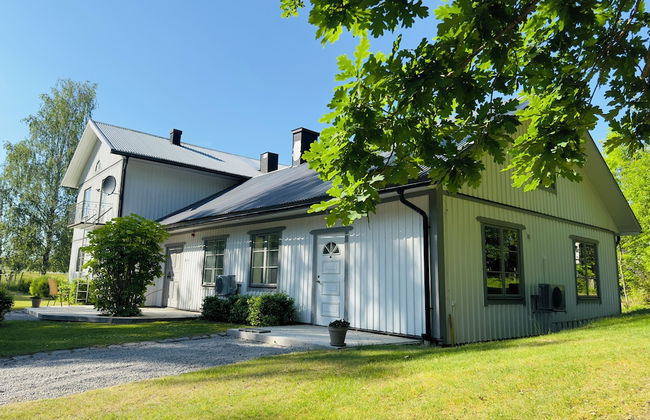 Aspa Herrgård - Foto 1