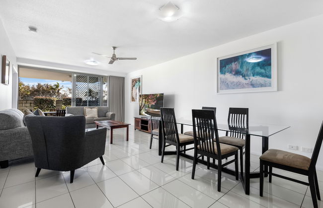 Beaches on Lammermoor Apartments - Foto 19
