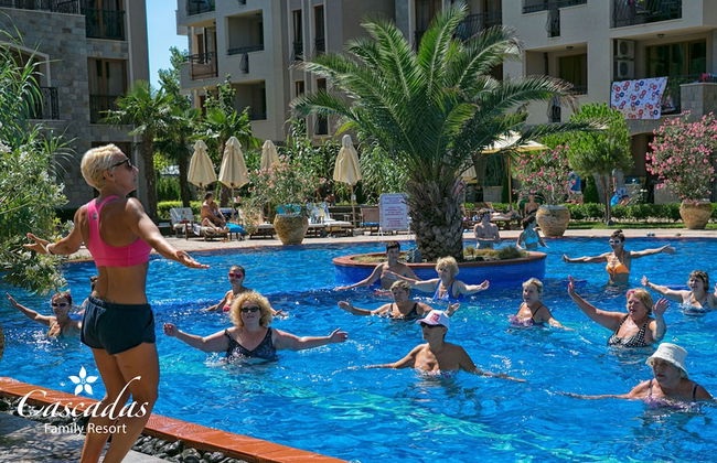 Cascadas Family Resort - Foto 64