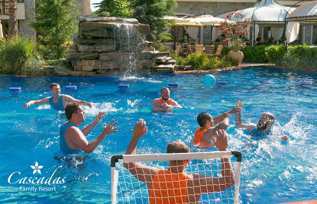 Cascadas Family Resort - Foto 66