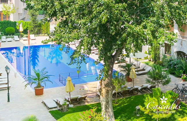 Cascadas Family Resort - Foto 55